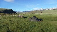 Einer der schönsten Campings