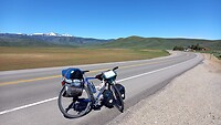 Richtung Soda Springs