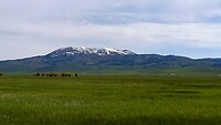 Caribou Mountain