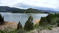 Palisade Reservoir