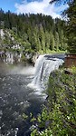 Upper Mesa Falls