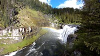 Upper Mesa Falls