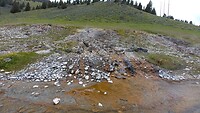 Natürliche Hot Springs