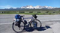 Sawtooth Mountain