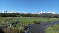 Genuss pur auf dem Ponderosa Pine Scenic Byway