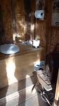 WC mit Musik