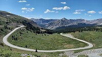 Cottonwood Pass