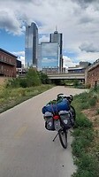 unterwegs zu George und Judy