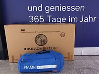 Oder sicher bis Weihnachten