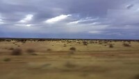 Windhoek-Keetmanshoop (Bus, wie ihr seht..)
