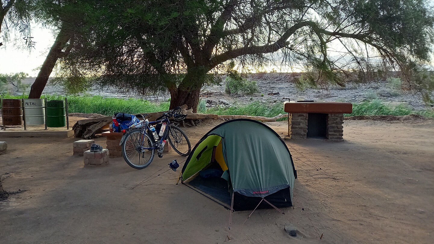 Hobas Camping