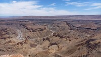 Fish River Canyon