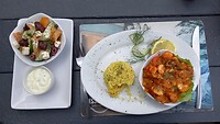 Herrlicher Lunch