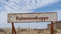 ehemalige Diamantenstadt