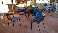 Tiras Camping
