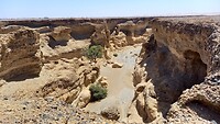 Sesriem Canyon
