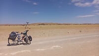 Aussicht zur Namib