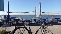 Und der Atlantik auch!