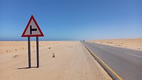 Walvis Bay - Swapokmund