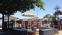 Cools Fischbeizli in Henries Bay