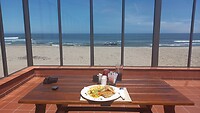 Lunch with view