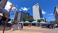 Post Street Mall