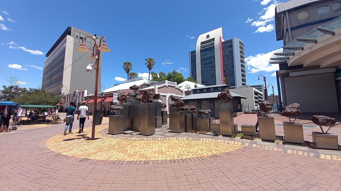 Post Street Mall