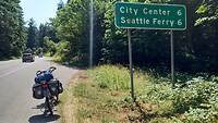 zum ersten Mal "Seattle"