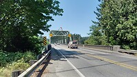 Agate Passage Bridge