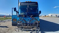 Cabriolet Fahrt nach Denver