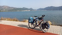 Das Meer hat mich wieder, Igoumenitsa erreicht!