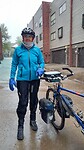 Ein weiss-nasser Start in Denver