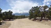 Mt. Princeton