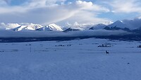 Sangre de Christo Range