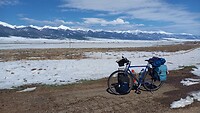 Sangre de Christo Range