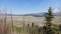 Valle Grande Caldera
