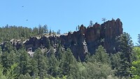 Battleship Rock
