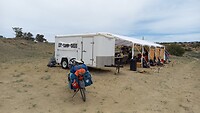 CDT Camp Oasis