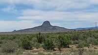 Cabezon Peak