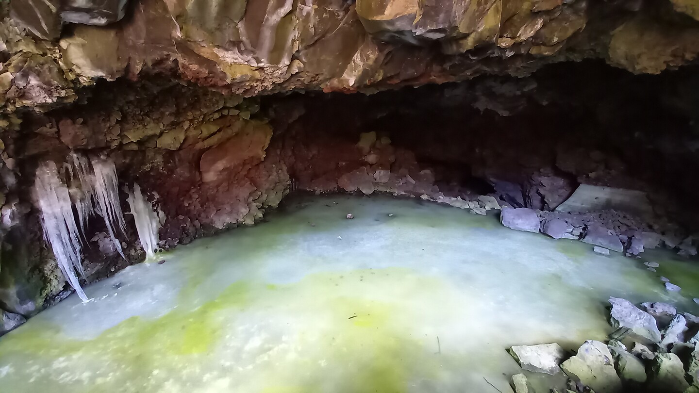 Ice Cave