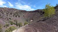 Bandera Crater