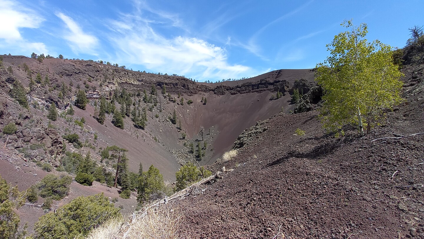 Bandera Crater