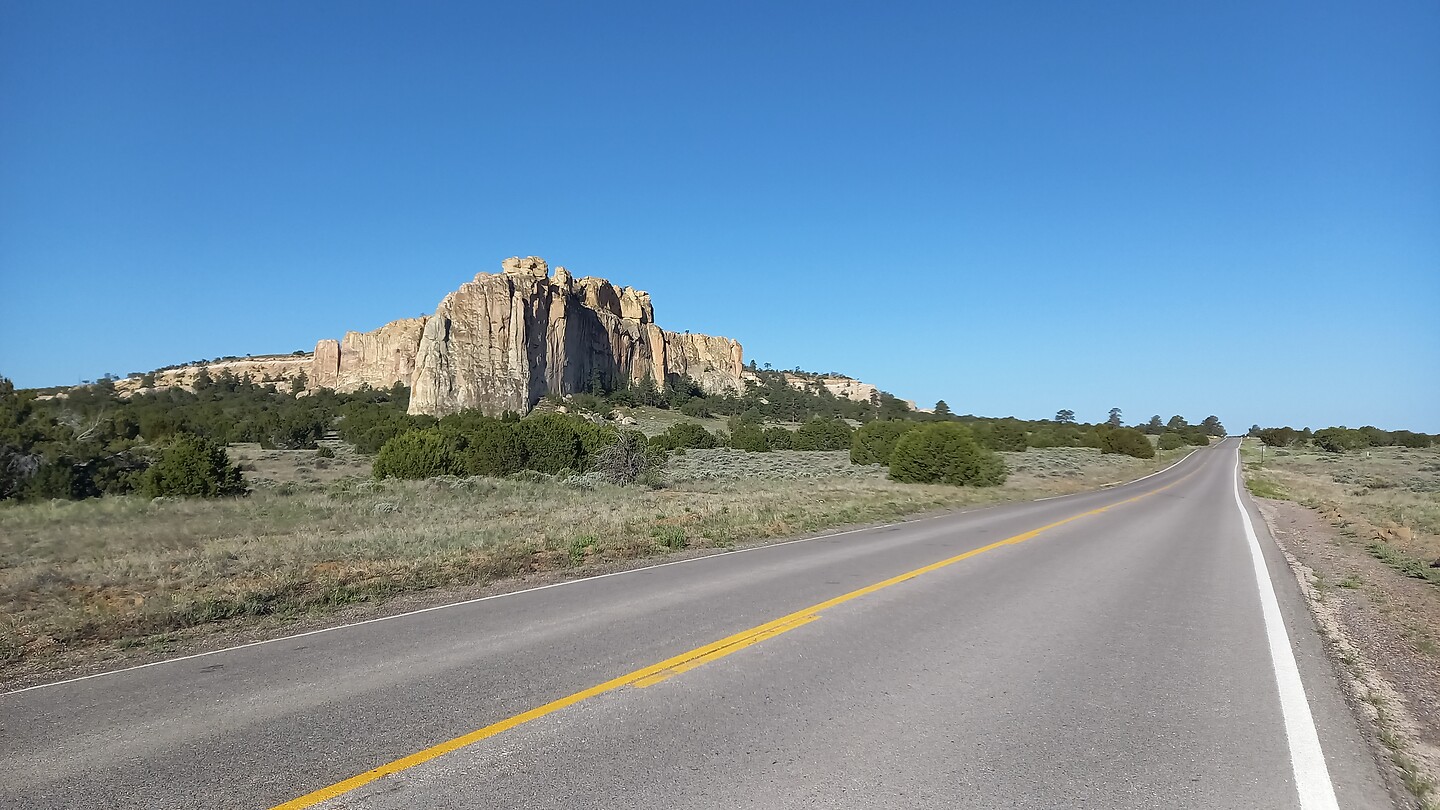 El Morro Nat.Monument