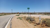Goffs, in the middle of nowhere