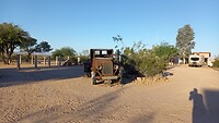 Goffs Camp