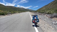 15km lang konstant steil