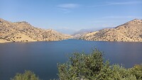 Lake Kaweah