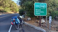 Sequoia National Park