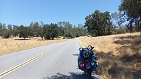 Los geht's! 600 Höhenmeter auf 9 km
