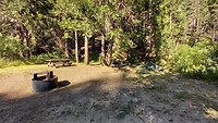 Summerdale Camping, Fish Camp